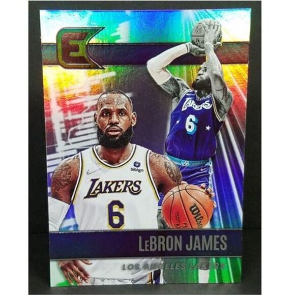 Panini Other - 2020-21 LEBRON JAMES BASE CHRONICLES ESSENTIALS CARD